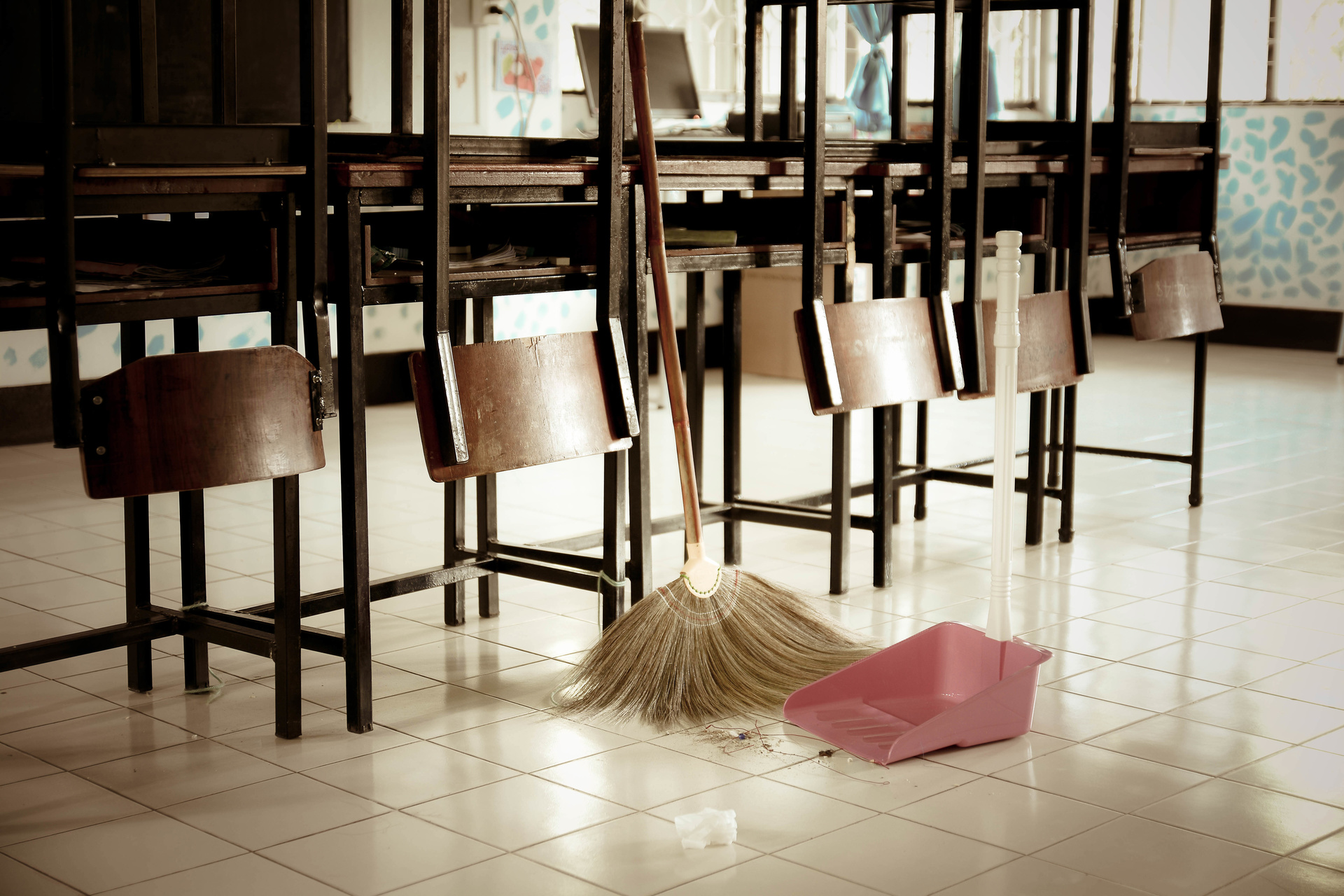 Ashby cleaning service